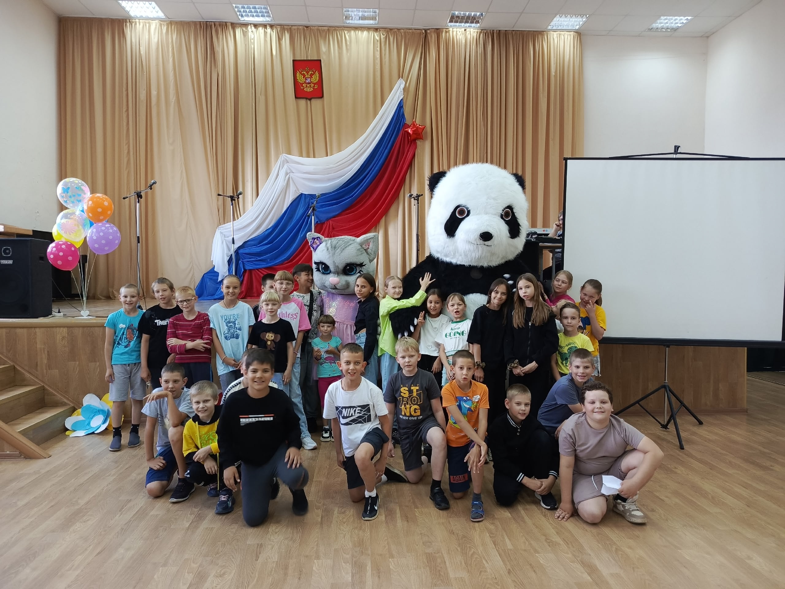 Закрытие ЛДП "Дружный" Закрытие ЛДП "Дружный".