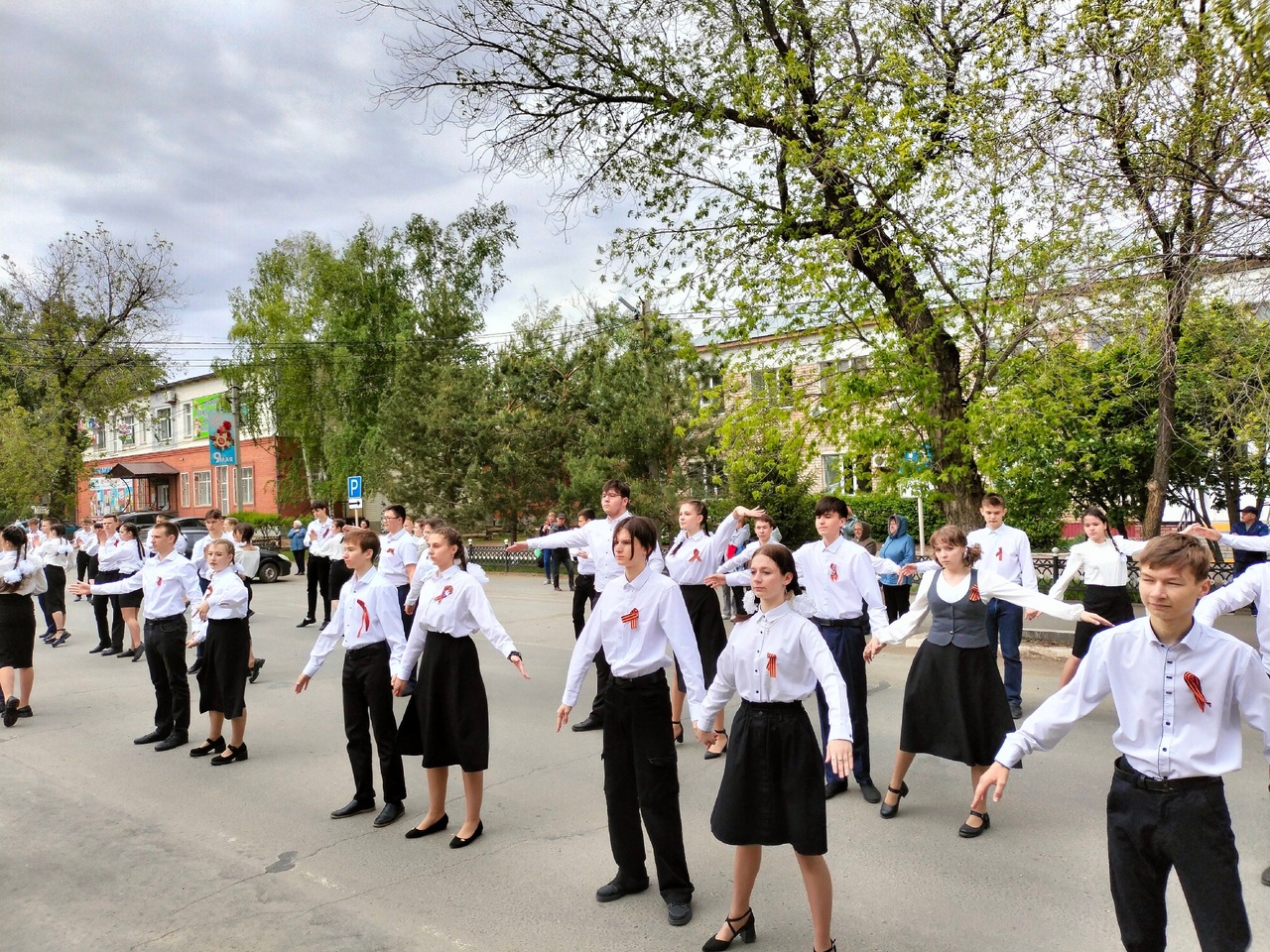 Всероссийская Акция «Вальс Победы» Всероссийская Акция «Вальс Победы».