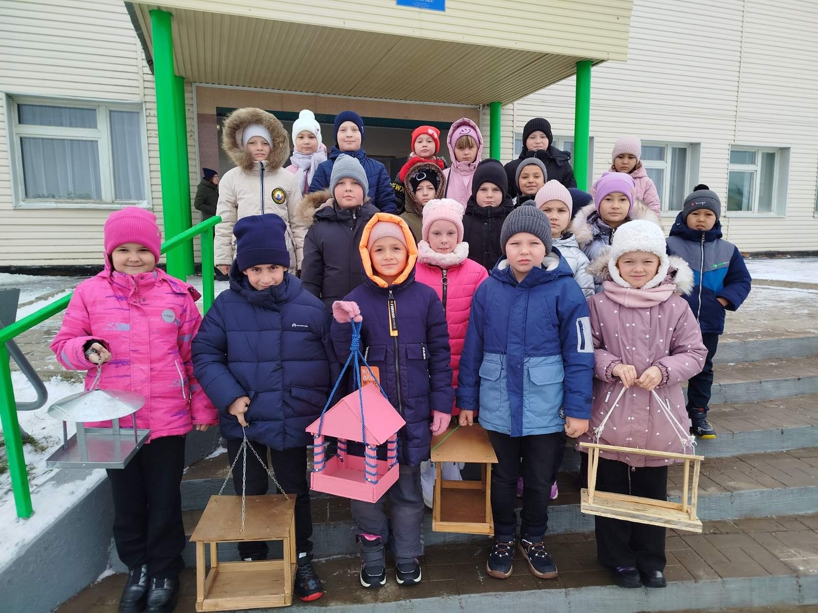 Синичкин день Синичкин день.