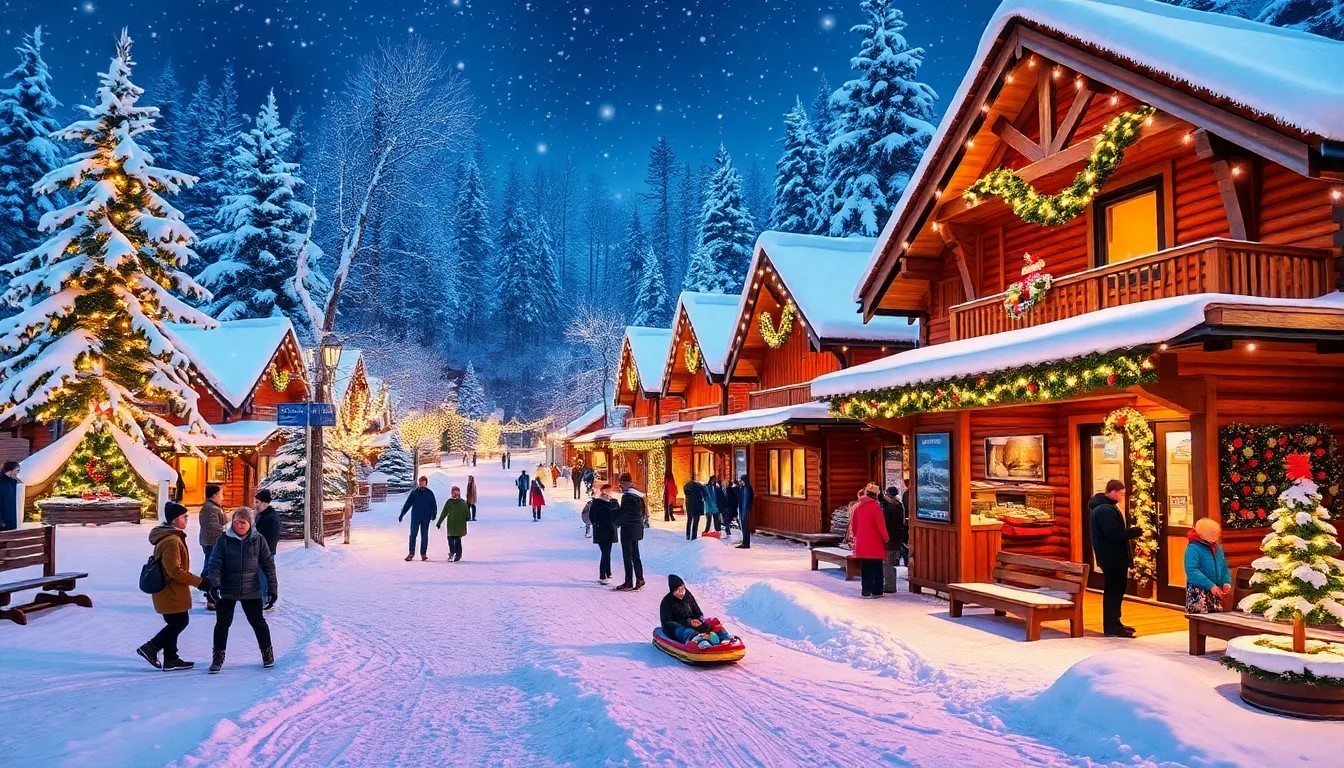 План мероприятий на зимних каникулах.