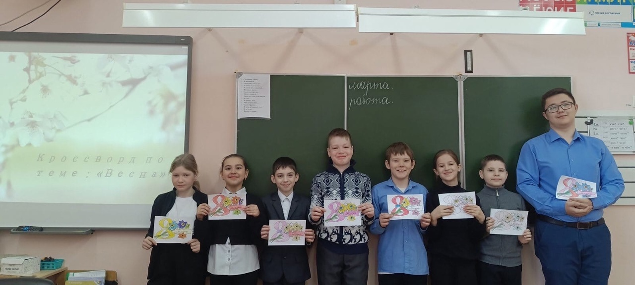 Всероссийская акция "Весна в движении" Всероссийская акция "Весна в движении".