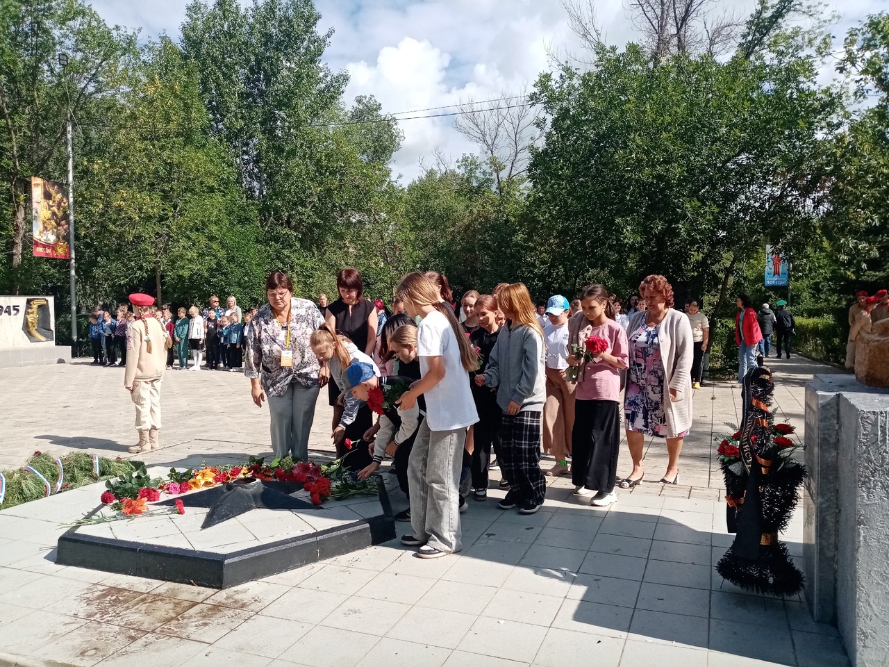 День памяти и скорби День памяти и скорби.