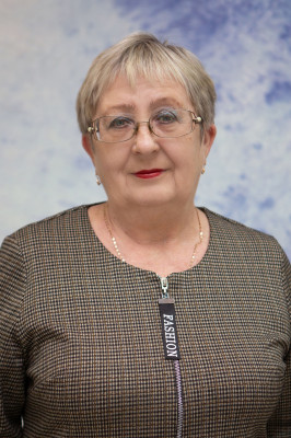 Муравьева Ирина Павловна