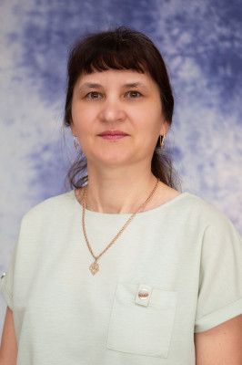 Шубина Ирина Викторовна